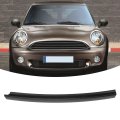 Rear Door B Pillar Cover Trim Abs Material Direct Replacement For Clubman R55 2007-2015 Durable And Easy To Install
