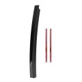Rear Door B Pillar Cover Trim Abs Material Direct Replacement For Clubman R55 2007-2015 Durable And Easy To Install