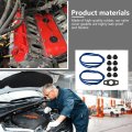 Valve Cover Gasket Set For Chevrolet 1999-2013 Corvette 5 71 6 0l 6 2l Replace 12637683 12560696 12596192 12612045 Vs50504r