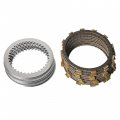 Labwork Clutch Kit Disks Springs Gasket Replacement For Suzuki Lt-z400 Ltz400 Ltz 400 Z400 2003-2004 11482-07g00