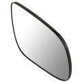 876211m100 Oe Style Passenger Right Side Mirror Glass Lens Compatible With Forte Sedan Hatchback 10-13