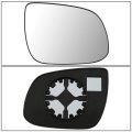876211m100 Oe Style Passenger Right Side Mirror Glass Lens Compatible With Forte Sedan Hatchback 10-13