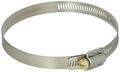 Breeze Power-seal Stainless Steel Hose Clamp Worm-drive Sae Size 64 3-9 16 To 4-1 2 Diameter Range 1 Bandwidth Pack Of 10 