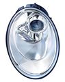 Passenger Side Replacement Headlight Assembly For Volkswagen New Beetle 2006 2007 2008 2009 2010 Halogen High And Low Beam Part 
