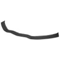 Low Profile Front Bumper Lip For Chevrolet Corvette 2014 To 2019 Matte Black Abs Plastic 3 Piece Ground Effect Kit Excludes Zr1 