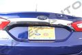 2013-2015 Ford Fusion Triple Chrome Plated Tailgate Handle Liftgate Trunk Hatch Molding Trim Cover 