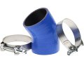 Turbocharger To Line Hot Side Turbo Intercooler Hose Kit For 2003-2004 Ford F-250 Super Duty 6 0l V8 Diesel 
