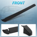 Tailgate Rear Pu Wing Truck Spoiler Fits For Chevy Ss Silverado Intimidator Easy To Install And Deform