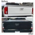 Tailgate Rear Pu Wing Truck Spoiler Fits For Chevy Ss Silverado Intimidator Easy To Install And Deform