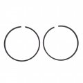 Outboard Engine 6k5-11601-12 Oversize Piston Ring For Yamaha 60hp 70hp Boat Motor 72 25mm 0 O S