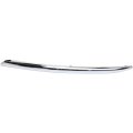Front Bumper Cover Molding Driver Side For Nissan Pathfinder 2013 2014 2015 2016 Chrome Abs Plastic Replacement Ni1046102 