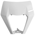 Polisport Front Enduro Restyle Kit White Ktm For 14-16 300xcw