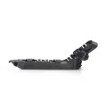 Front Bumper Retainer For Chevy Equinox 2010 To 2017 Driver Side Pp Plastic Replacement Gm1032116 84059892 