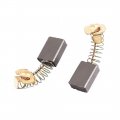 New Lon0167 5 Pairs 16x10x6mm Carbon Brushes Power Tool For Electric Hammer Drill Motor Paare Kohleba Rsten-elektrowerkzeug Fa