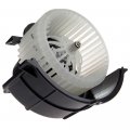 Ocpty A C Heater Blower Motor Abs W Fan Cage Air Conditioning Hvac Replacement Fit For 2007-2015 Audi Q7 2004-2010 Volkswagen