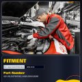 Ocpty Thermostat Housing Fit For Jeep Grand Cherokee 1999-2010 Engine Coolant Assembly Replaces 420-195 52079476ac