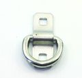 Pack Of 4 Heavy Duty 3 8 5 000lbs Anchor Point Surface Mount Tie Down D Ring 