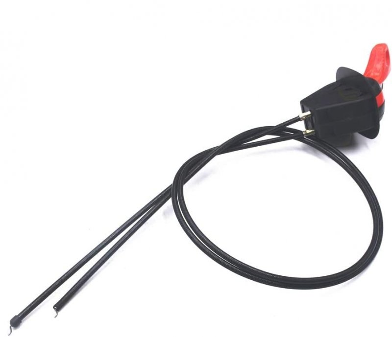 Carbprosm Throttle Choke Cables For 1727223sm 39 Dual Control Assembly 1734506 Hydro 16-23hp