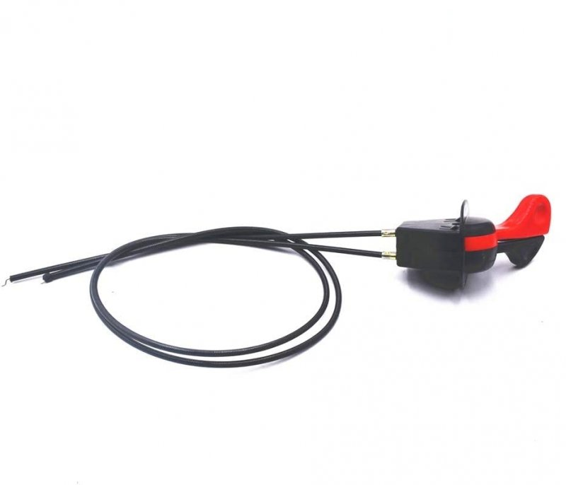 Carbprosm Throttle Choke Cables For 1727223sm 39 Dual Control Assembly 1734506 Hydro 16-23hp