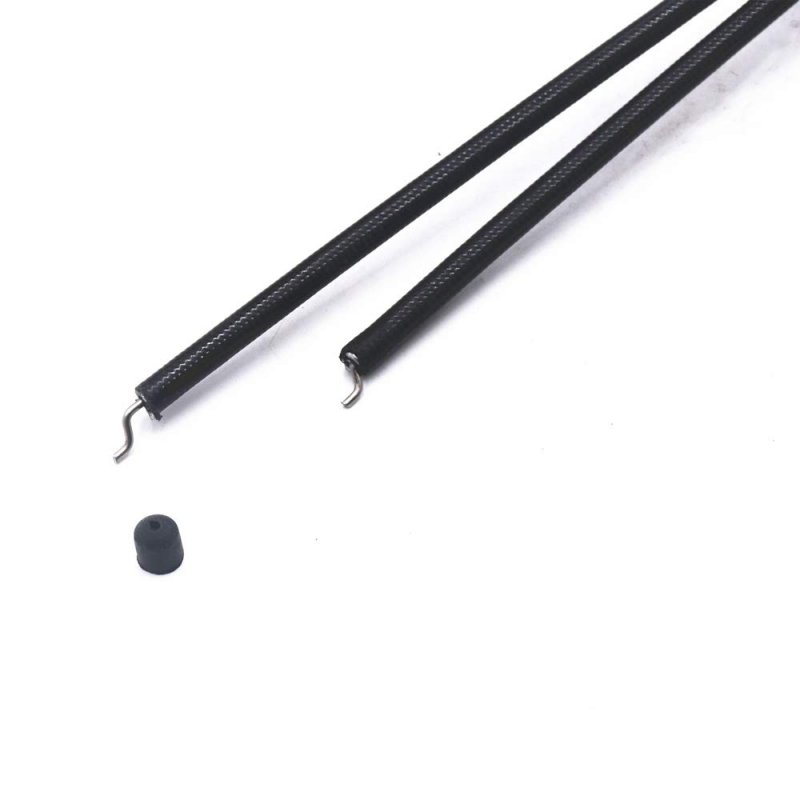 Carbprosm Throttle Choke Cables For 1727223sm 39 Dual Control Assembly 1734506 Hydro 16-23hp
