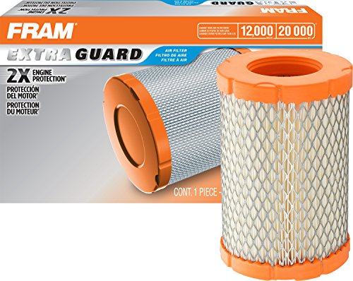 Fram Ca10065 Extra Guard Radial-seal Air Filter