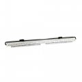 Uxcell Reflective Retractable Window Sun Shade Sunshield Roller Screen Protector 125cm X 40cm