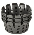 Universal Toe Touch Tip Foot Actuated Bath Tub Bathtub Drain Stopper Includes 3 8 And 5 16 Fittings