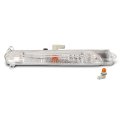 Front Bumper Right Side Turn Signal For Porsche Cayenne 2008 2009 2010 95563118602 White 