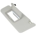 Sun Visor Fit For 2008-2012 Honda Accord With Sunroof Left Driver Side Gray 