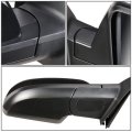 Auto Dynasty To1321253 Oe Style Powered Heated Passenger Right Side View Door Mirror Compatible With Toyota Tundra Sequoia