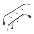 Fuel Wiring Harness Replacement For Ford F250 F350 F450 F550 2008-2010 6 4l V8 90447 