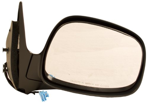 OE Replacement Buick Lacrosse Passenger Side Mirror Outside Rear View Partslink Number GM1321305 