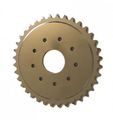 36 Teeth Sprocket With 9 Holes Gas Motorized Bicycle 