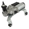 Rear Windshield Wiper Motor With Control Module For Chevrolet Venture 1997 2005 Oldsmobile Silhouette 2004 Pontiac Montana 1999