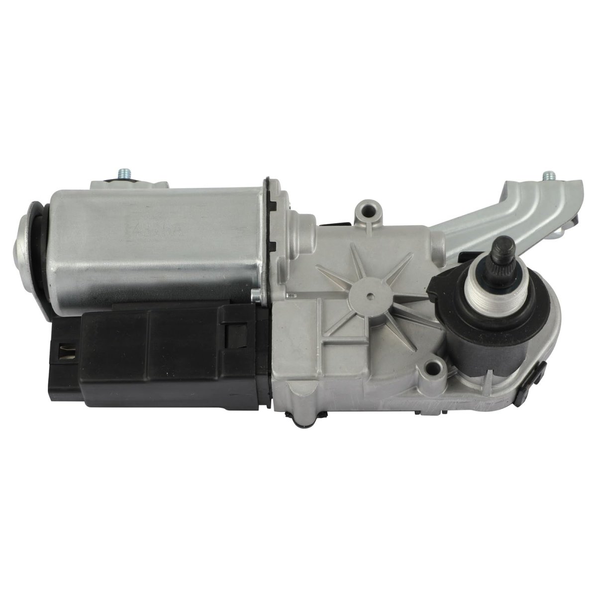 Rear Windshield Wiper Motor With Control Module For Chevrolet Venture 1997 2005 Oldsmobile Silhouette 2004 Pontiac Montana 1999