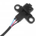 A-premium Engine Crankshaft Position Sensor Compatible With Mitsubishi Mirage 1997 1998 1999 2000 L4 1 8l Coupe Sedan Replace