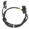 A-premium Engine Crankshaft Position Sensor Compatible With Mitsubishi Mirage 1997 1998 1999 2000 L4 1 8l Coupe Sedan Replace