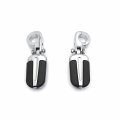 Httmt- 1-1 4 P-clamp Chrome Slipstream Footpeg Compatiable With Road Star Warrior 2002-2009 P N Mt216-055 216-103-cd