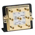 Cooper Wiring Devices Csh8v1 8 Way Video Distribution Module 1ghz 