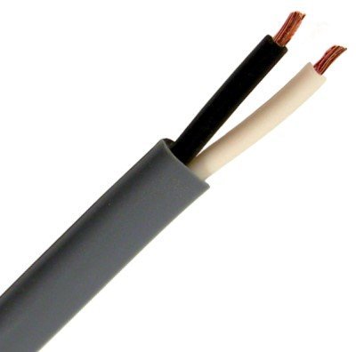 Pico 8133s 16 Gauge Jacketed 2 Conductor Primary Wire 100 Per Package