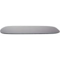 Door Mirror Glass For Chevy C3500 K3500 1990 2000 Rectangular Clear Manual Adjustment Adhesive Strips Attachment Front Mount 