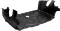 Hecasa Engine Splash Shield For 1990-2005 Mazda Miata Replacement Na01-56-111f Bap10030 Plastic Cover Under Body