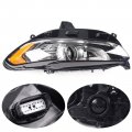 Halogen Headlight Headlamp Assembly Fit For 2013-2016 Ford Fusion Projector Replaces Fo2503304 Left Driver Side 
