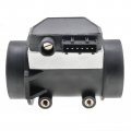 A-premium Mass Air Flow Sensor Meter 6-pins Compatible With Hyundai Scoupe 1993-1995 L4 1 5l Turbocharged Replace For