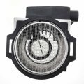 A-premium Mass Air Flow Sensor Meter 6-pins Compatible With Hyundai Scoupe 1993-1995 L4 1 5l Turbocharged Replace For
