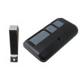 Garage Door Opener Remote Control Compatible With Liftmaster Sears Chamberlain Openers A Yellow Learn Button Only