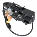 Power Door Lock Latch Actuator Front Left Driver Side Replacement For 2010-2014 Silverado 1500 2500hd 3500hd Sierra 22862028