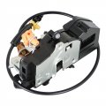 Power Door Lock Latch Actuator Front Left Driver Side Replacement For 2010-2014 Silverado 1500 2500hd 3500hd Sierra 22862028