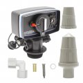 Hoypeyfiy 5600 Water Softener Timer 12-day Control Valve For 9 -11 Diameter Filter Resin Tank With Fine Thread