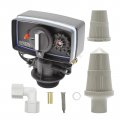 Hoypeyfiy 5600 Water Softener Timer 12-day Control Valve For 9 -11 Diameter Filter Resin Tank With Fine Thread